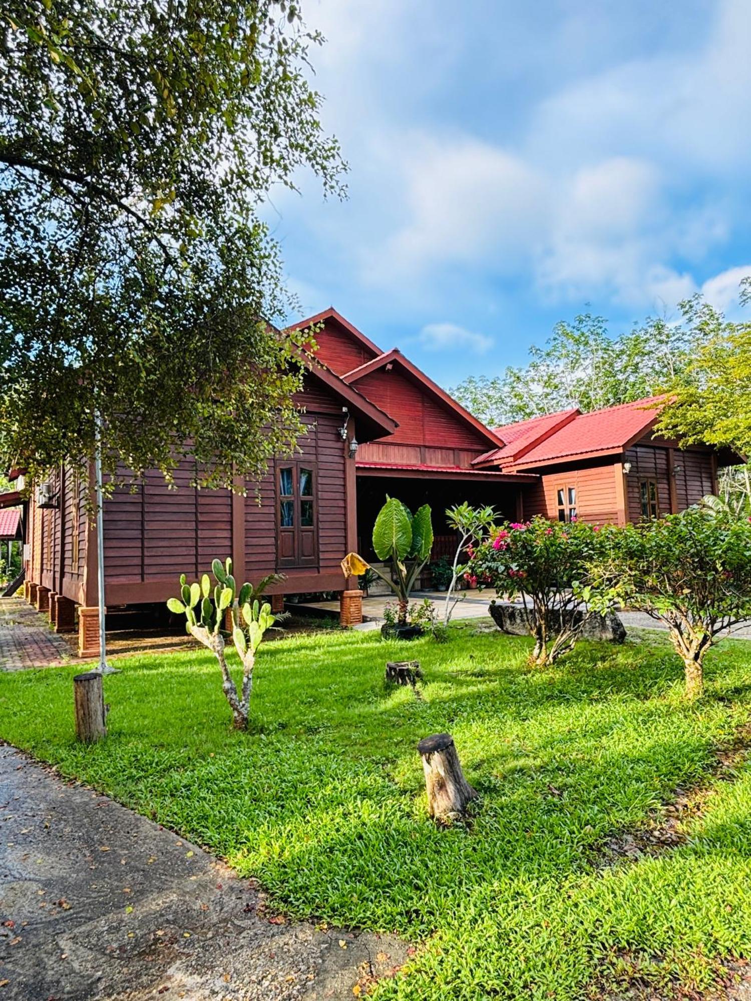 Padimas Villa @Datai Valley Extérieur photo